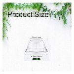 Growth domes for plants and vegetables - 50 Pack / GS66 - Image 3