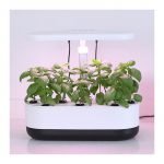 Intelligent Planter Fruit and Vegetable Growing Box with Soilless Grow Lamp / Z211