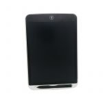 سبورة رقمية الكترونية للرسم والكتابة بشاشة ال سي دي 10 انش مع قلم ومسح ذاتي بضغطة واحده - CR2037 / لون ابيض