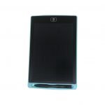 LCD Electronic Drawing & Writing Digital Board 8.5 Inch With One Click & Self Erase Pen - CR2036 / Sky Blue Color