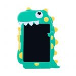 سبورة رقمية الكترونية للرسم والكتابة بشاشة ال سي دي 8.5 انش مع قلم ومسح ذاتي بضغطة واحده / لون اخضر