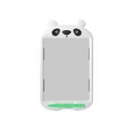 LCD Electronic Drawing & Writing Digital Board 10 Inch With One Click & Self Erase Pen / White Color