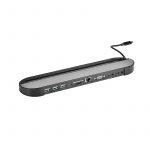 Multi-port 11 in 1 cable compatible with MacBook - TCS300