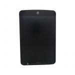 سبورة رقمية الكترونية للرسم والكتابة بشاشة ال سي دي 12 انش مع قلم ومسح ذاتي بضغطة واحده - CR2039 / لون اسود