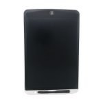 LCD Electronic Drawing & Writing Digital Board 12 Inch With One Click & Self Erase Pen - CR2039 / White Color