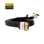 كابل HDMI الي HDMI متوافق مع الشاشات واجهزة اللاب توب   / 2 متر Full HD 1080P