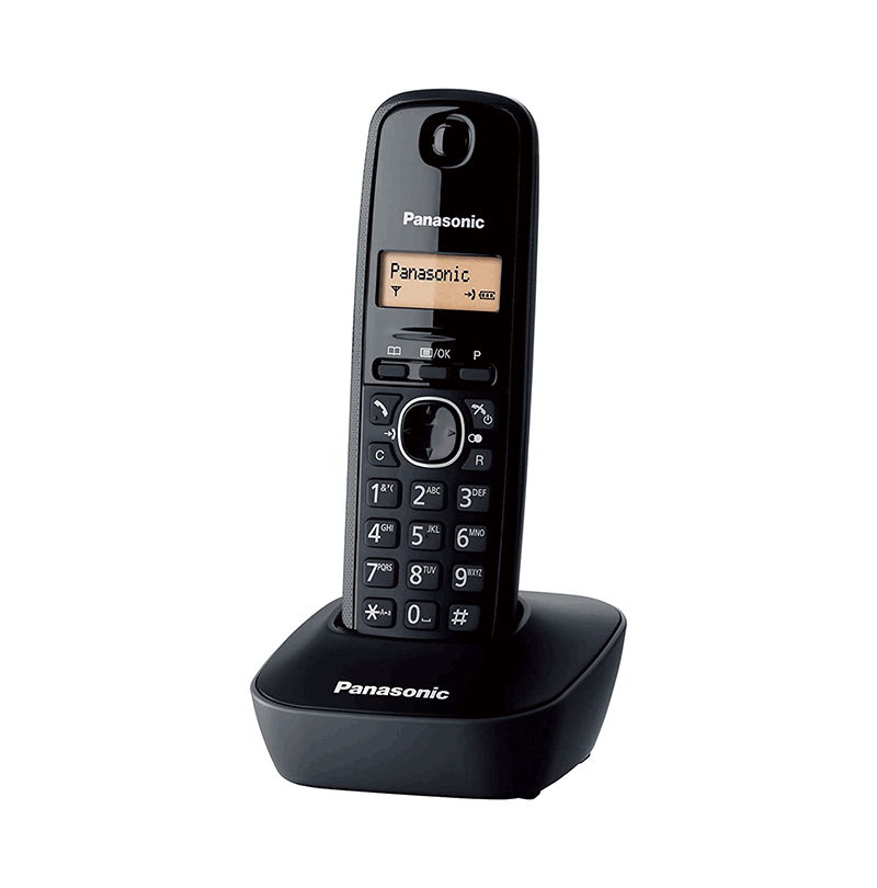 51q-W4vnsXL Phone Cordless for home or companies / model KX-TG1611FX - Image 1