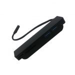 Airsky 6 In 1  Type C  Cable compatible with monitors and laptops - 4K Ultra HD