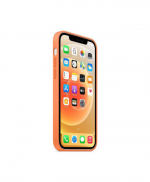 ⁦جراب خلفي لهاتف ابل ايفون 12 & 12 برو  / لون برتقالي⁩ - الصورة ⁦2⁩