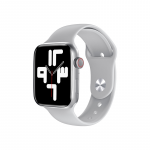 Smart Watch Touch and Ultra-clear Picture / HW22 - Silver Color