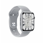 Smart Watch Touch and Ultra-clear Picture / HW22 - Silver Color - Image 5