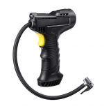 ⁦منفاخ هواء مزود بكشاف اضاءة – لاطارات السيارات والدراجات والكرات و الاطواق العائمة يعمل علي ولاعة السيارة أو البطارية 120W – 11.1 V / CZK3665⁩ - الصورة ⁦4⁩