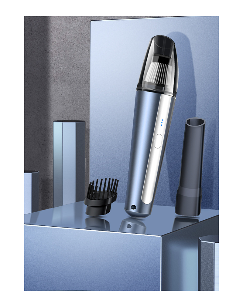 O1CN01JPp10H1t6GWtCQysD_!!2208384445852 مكنسة كهربائية محمولة لاسلكية للسيارة والمنزل قابلة لإعادة الشحن 60W – 7.4V / SLXC-70 - الصورة 1