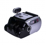 ماكينة عد النقود وكشف النقود المزيفة - شاشة رقمية رقمية وأزرار تحكم - B10