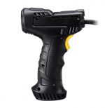 ⁦منفاخ هواء مزود بكشاف اضاءة – لاطارات السيارات والدراجات والكرات و الاطواق العائمة يعمل علي ولاعة السيارة أو البطارية 120W – 11.1 V / CZK3665⁩ - الصورة ⁦8⁩