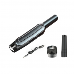 Portable cordless vacuum cleaner for Car & Home working rechargeable  60W - 7.4V / LBW-008