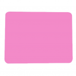 Paper Silicone Mattress Paper Butter - 50 * 40 / Pink Color