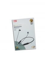 ⁦سماعة Y07 بلوتوث رياضية مغناطيسية مع مايك للرد على المكالمات⁩ - الصورة ⁦4⁩