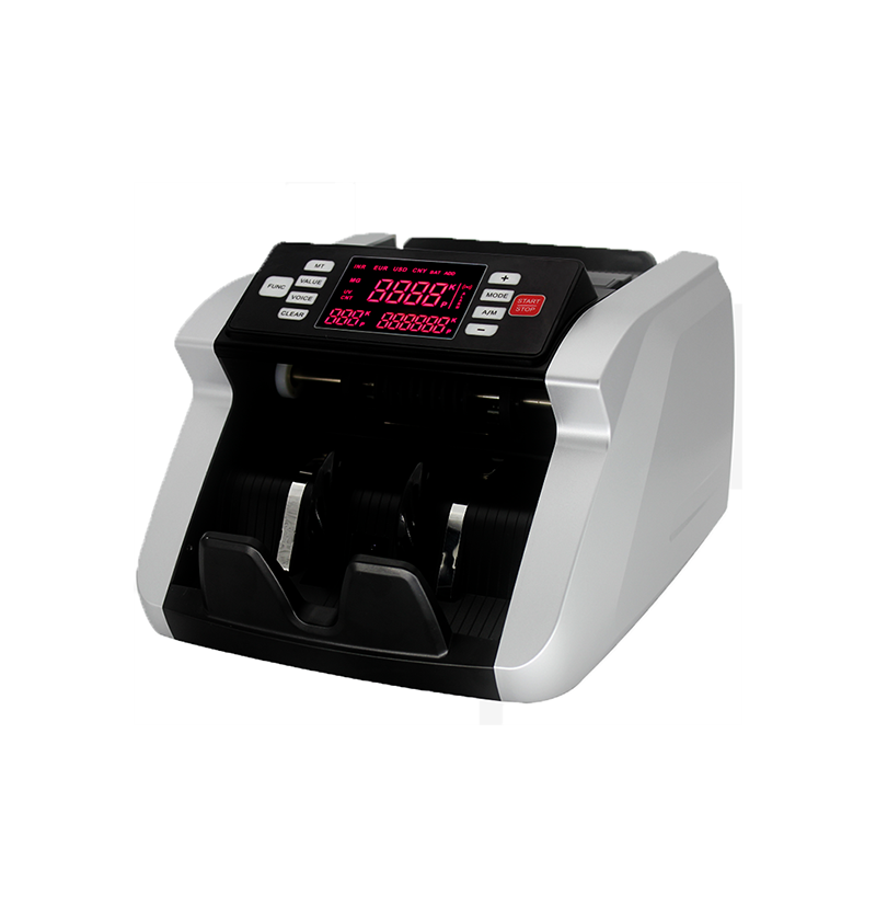 ASDSADSADSA Cash Counting machine Money Counting & Detector - Digital Display & Control Buttons - 0C15 - Image 1