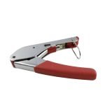 Cable Crimping Tool with Built-in Wire Cutter RJ59 - RJ6 / HS-518A - Image 2