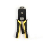 Cable Crimping Tool with Built-in Wire Cutter - CAT3 - CAT5 - CAT6 - RJ45 - RJ11 - RJ12 / HS-500R