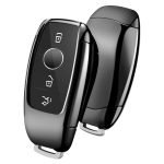 car key cover For Mercedes E Class 2020-2021 / Black Color