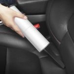 car vacuum cleaner works on car lighter 120W - DC 12V / A6 - Image 4