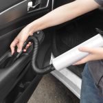 car vacuum cleaner works on car lighter 120W - DC 12V / A6 - Image 5
