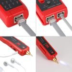 Cable ends testing and tracking device to ensure the integrity of connections / Model TM-9 - Image 3