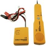 Cable ends testing and tracking device to ensure the integrity of connections / Model HS-8789