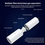car vacuum cleaner works on car lighter 120W - DC 12V / A6 - Image 6
