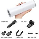 car vacuum cleaner works on car lighter 120W - DC 12V / A6