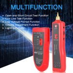 Cable ends testing and tracking device to ensure the integrity of connections / Model TM-9 - Image 9