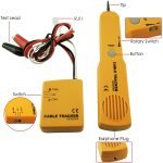 Cable ends testing and tracking device to ensure the integrity of connections / Model HS-8789 - Image 6