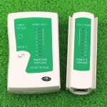 ⁦جهاز اختبار وتعقب اطراف الكابلات للتاكد من سلامة التوصيلات RJ11 - RJ45  / موديل 468⁩ - الصورة ⁦5⁩