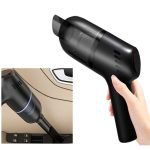 ⁦مكنسة كهربائية محمولة لاسلكية للسيارة والمنزل قابلة لإعادة الشحن 7.4V - 2000mAh - 8000Pa / موديل LT-101C⁩ - الصورة ⁦16⁩