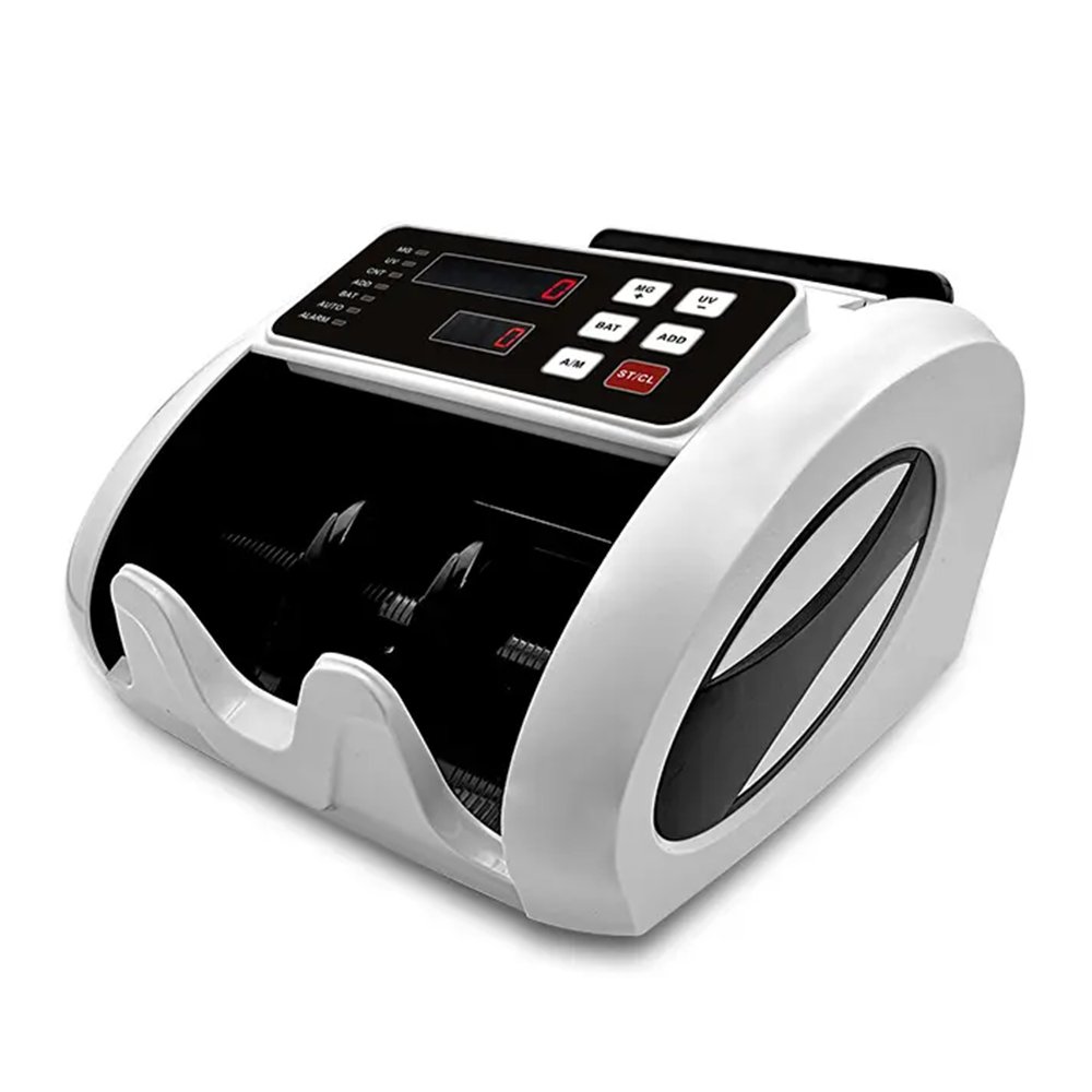 GDHJSGDJHSGJHDGSHGDJS Cash Counting machine & Digital Display & Control Buttons / Model 0715 - Image 1