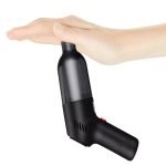 ⁦مكنسة كهربائية محمولة لاسلكية للسيارة والمنزل قابلة لإعادة الشحن 7.4V - 2000mAh - 8000Pa / موديل LT-101C⁩ - الصورة ⁦10⁩