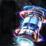 ⁦مكنسة كهربائية محمولة لاسلكية للسيارة والمنزل قابلة لإعادة الشحن 7.4V - 2000mAh - 8000Pa / موديل LT-101C⁩ - الصورة ⁦8⁩