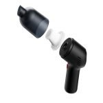 ⁦مكنسة كهربائية محمولة لاسلكية للسيارة والمنزل قابلة لإعادة الشحن 7.4V - 2000mAh - 8000Pa / موديل LT-101C⁩ - الصورة ⁦5⁩