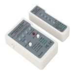 ⁦جهاز اختبار وتعقب اطراف الكابلات للتاكد من سلامة التوصيلات RJ45  / موديل XT-248⁩ - الصورة ⁦5⁩
