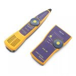 جهاز اختبار وتعقب اطراف الكابلات للتاكد من سلامة التوصيلات - RJ45-RJ11  / موديل KD-M