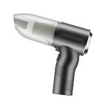 Portable cordless vacuum cleaner for Car & Home working rechargeable 7.4V - 2500mAh - 10000Pa / Model Q13 - Image 7