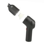 ⁦مكنسة كهربائية محمولة لاسلكية للسيارة والمنزل قابلة لإعادة الشحن 7.4V - 2000mAh - 8000Pa / موديل LT-101C⁩ - الصورة ⁦3⁩