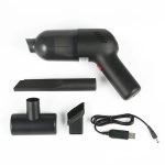 ⁦مكنسة كهربائية محمولة لاسلكية للسيارة والمنزل قابلة لإعادة الشحن 7.4V - 2000mAh - 8000Pa / موديل LT-101C⁩ - الصورة ⁦2⁩