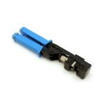 ⁦أداة تجعيد كابل مع قاطع أسلاك مدمج بها -  RJ45 / موديل HS-5098⁩ - الصورة ⁦5⁩