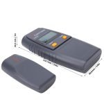 ⁦جهاز اختبار وتعقب اطراف الكابلات للتاكد من سلامة التوصيلات - RJ45-RJ11  / موديل SC6106⁩ - الصورة ⁦4⁩