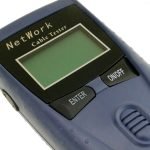 ⁦جهاز اختبار وتعقب اطراف الكابلات للتاكد من سلامة التوصيلات - RJ45-RJ11  / موديل TM-828-A⁩ - الصورة ⁦2⁩