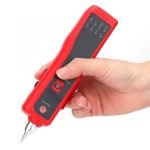 Cable ends testing and tracking device to ensure the integrity of connections / Model TM-9 - Image 11