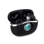 Sport Airpods , touch screen, water resistant V5.3 / Model R11 - Black Color